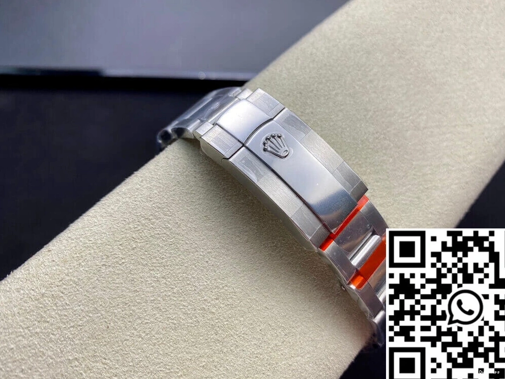 EW M126284RBR-0022 Rolex Factory Diamond-set Datejust Bezel 0214